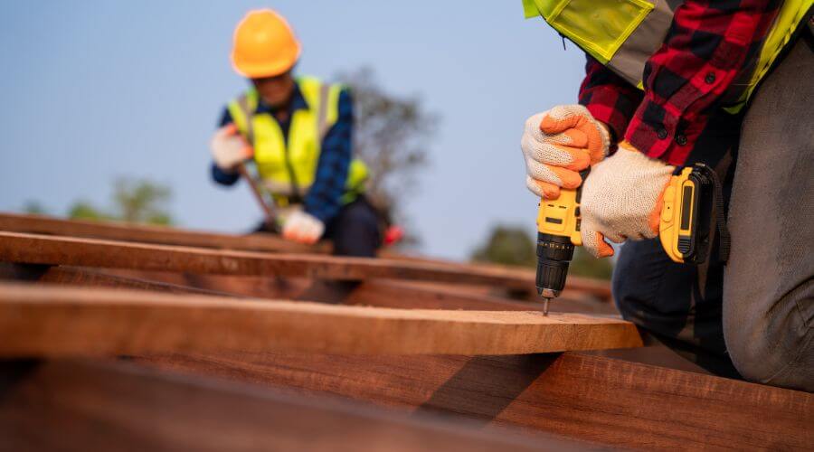 Professional residential roofers in Mason City, IA